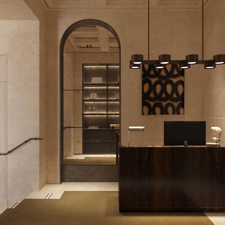 Mondovi Luxury Suites Paris Ngoại thất bức ảnh