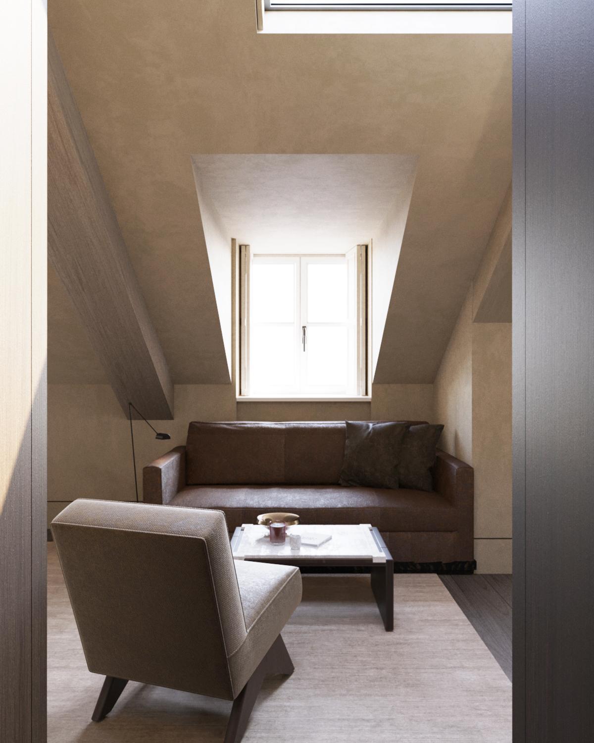 Mondovi Luxury Suites Paris Ngoại thất bức ảnh