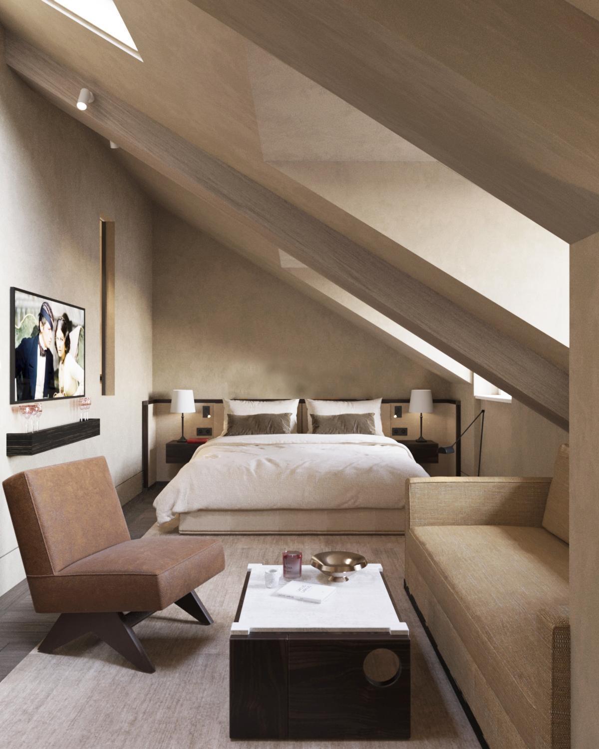 Mondovi Luxury Suites Paris Ngoại thất bức ảnh