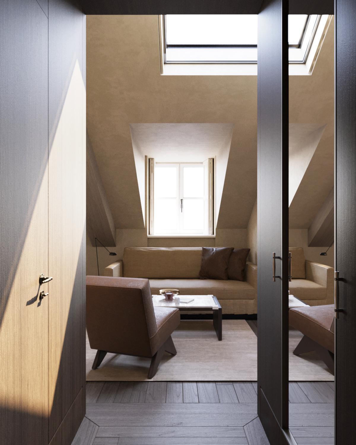 Mondovi Luxury Suites Paris Ngoại thất bức ảnh
