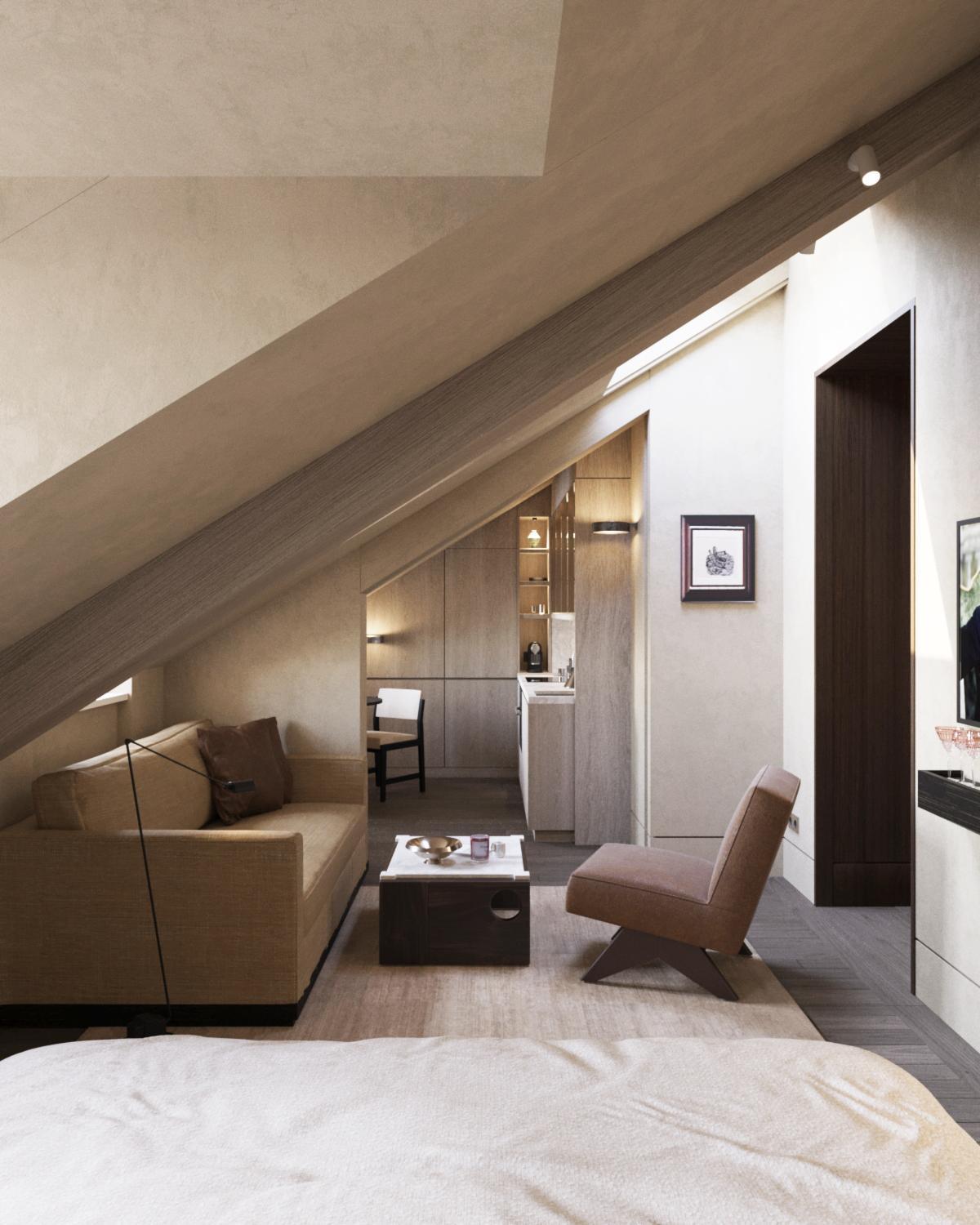 Mondovi Luxury Suites Paris Ngoại thất bức ảnh