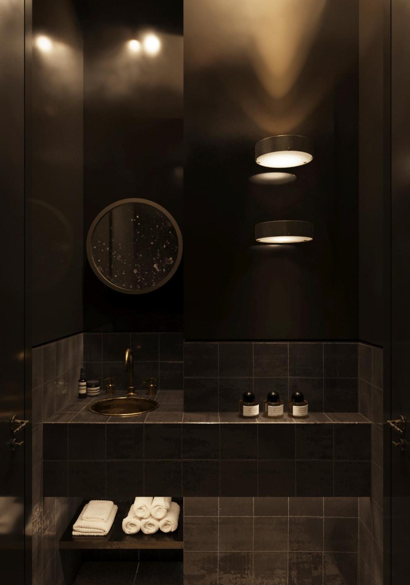 Mondovi Luxury Suites Paris Ngoại thất bức ảnh