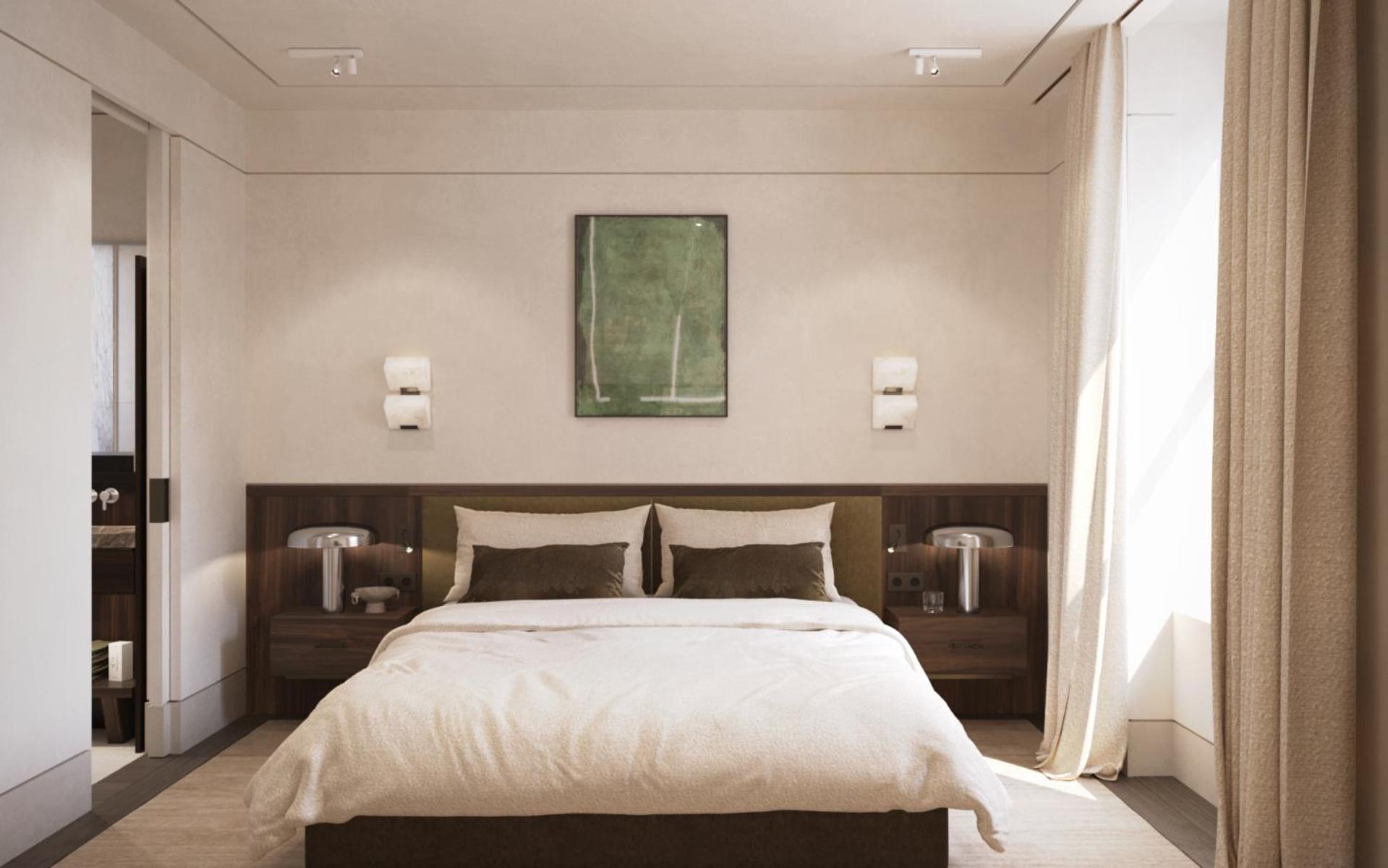 Mondovi Luxury Suites Paris Ngoại thất bức ảnh
