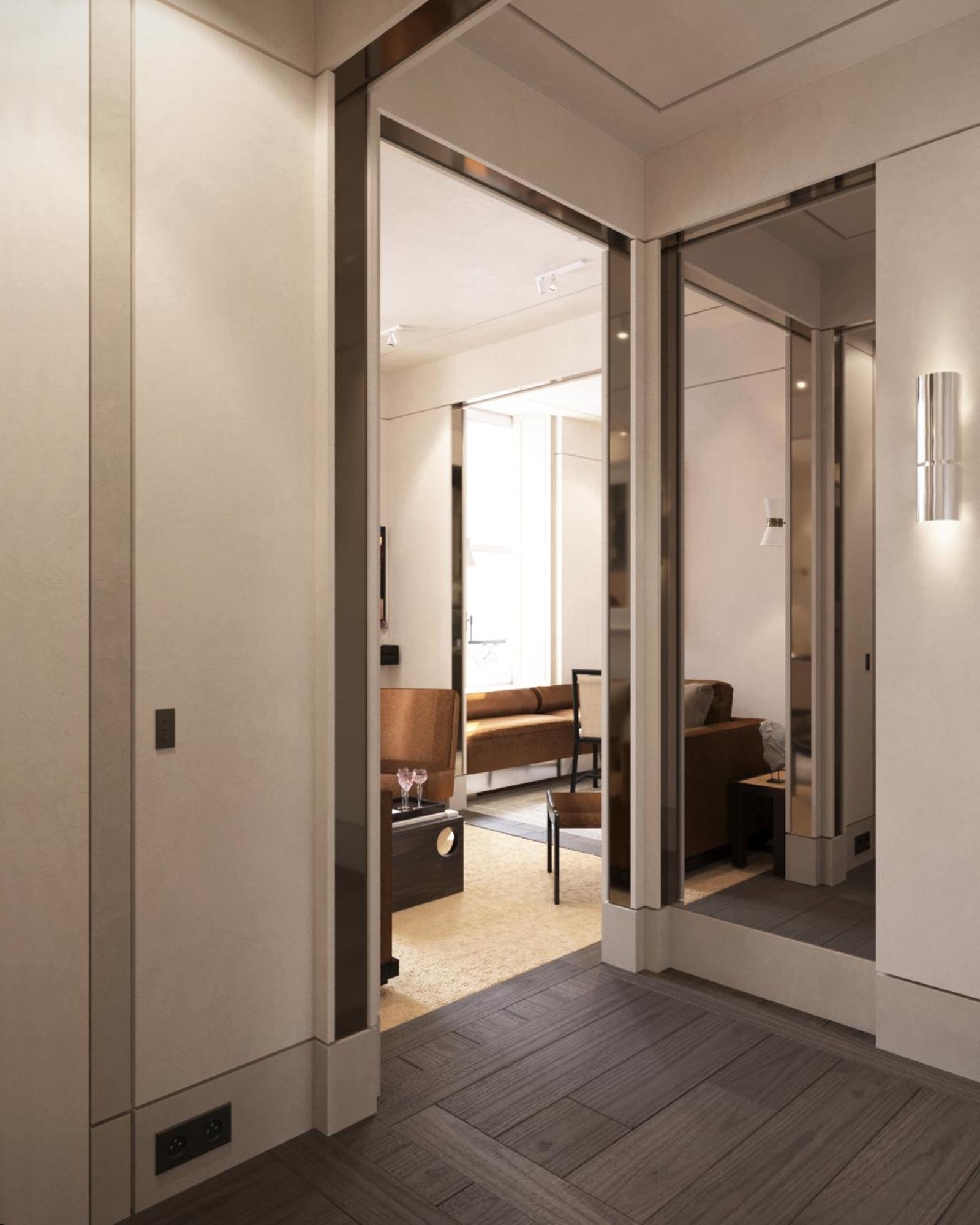 Mondovi Luxury Suites Paris Ngoại thất bức ảnh