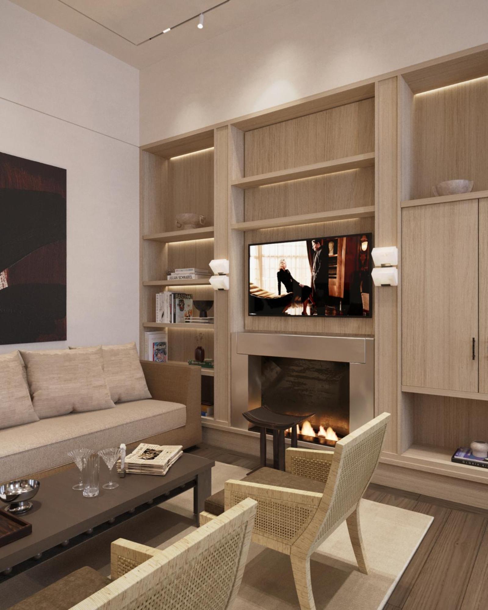 Mondovi Luxury Suites Paris Ngoại thất bức ảnh