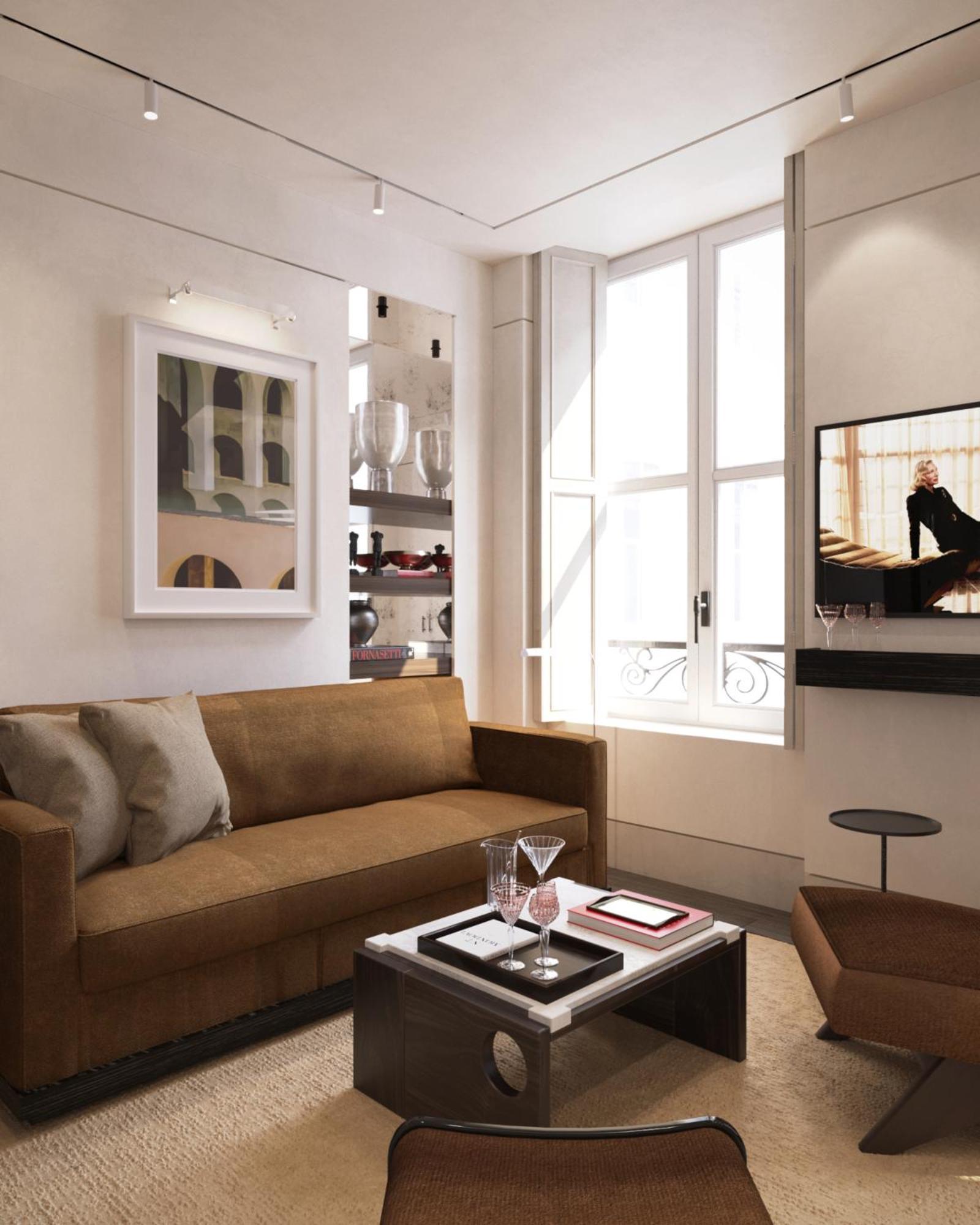 Mondovi Luxury Suites Paris Ngoại thất bức ảnh