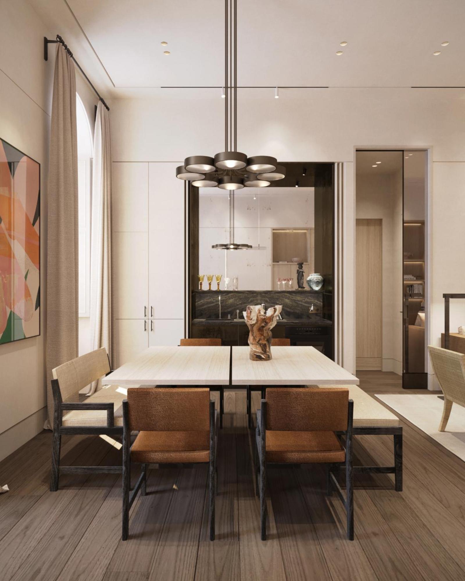 Mondovi Luxury Suites Paris Ngoại thất bức ảnh