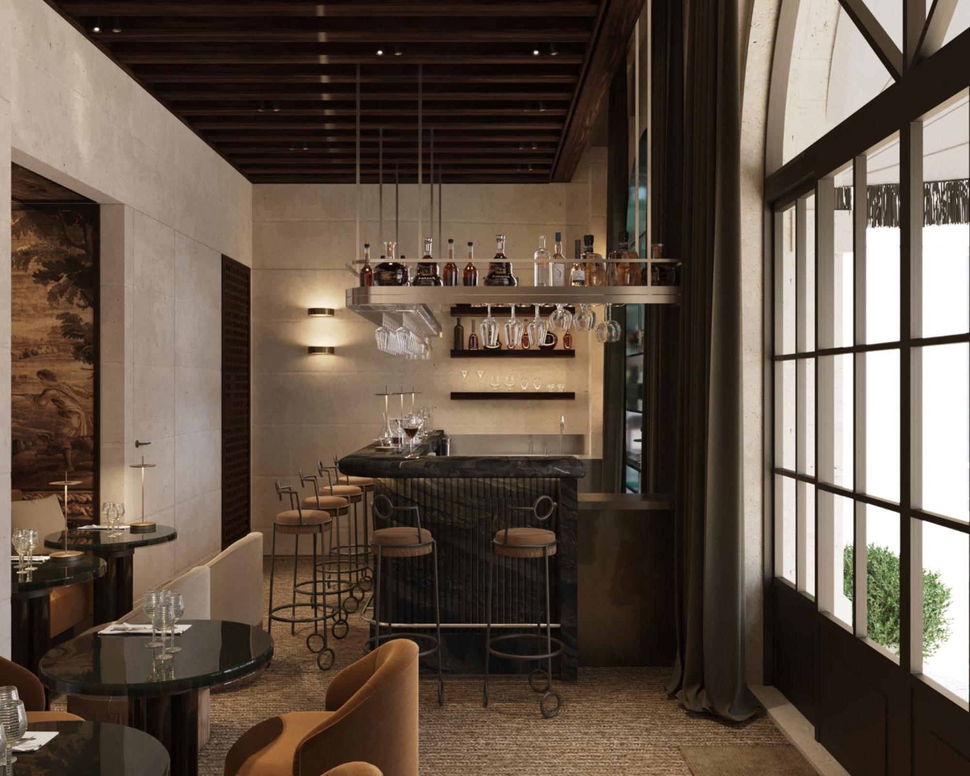 Mondovi Luxury Suites Paris Ngoại thất bức ảnh