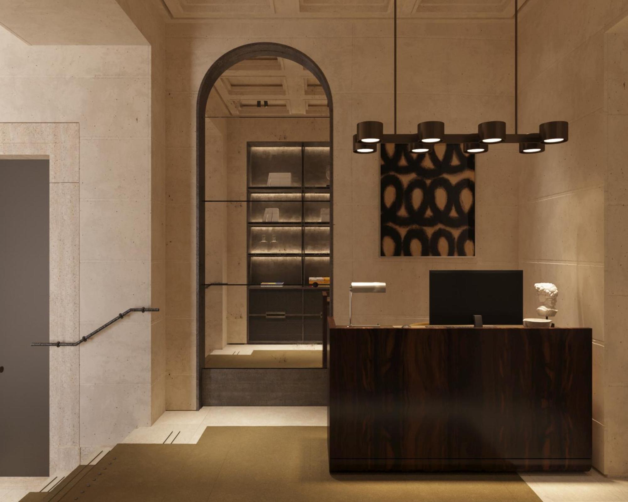 Mondovi Luxury Suites Paris Ngoại thất bức ảnh