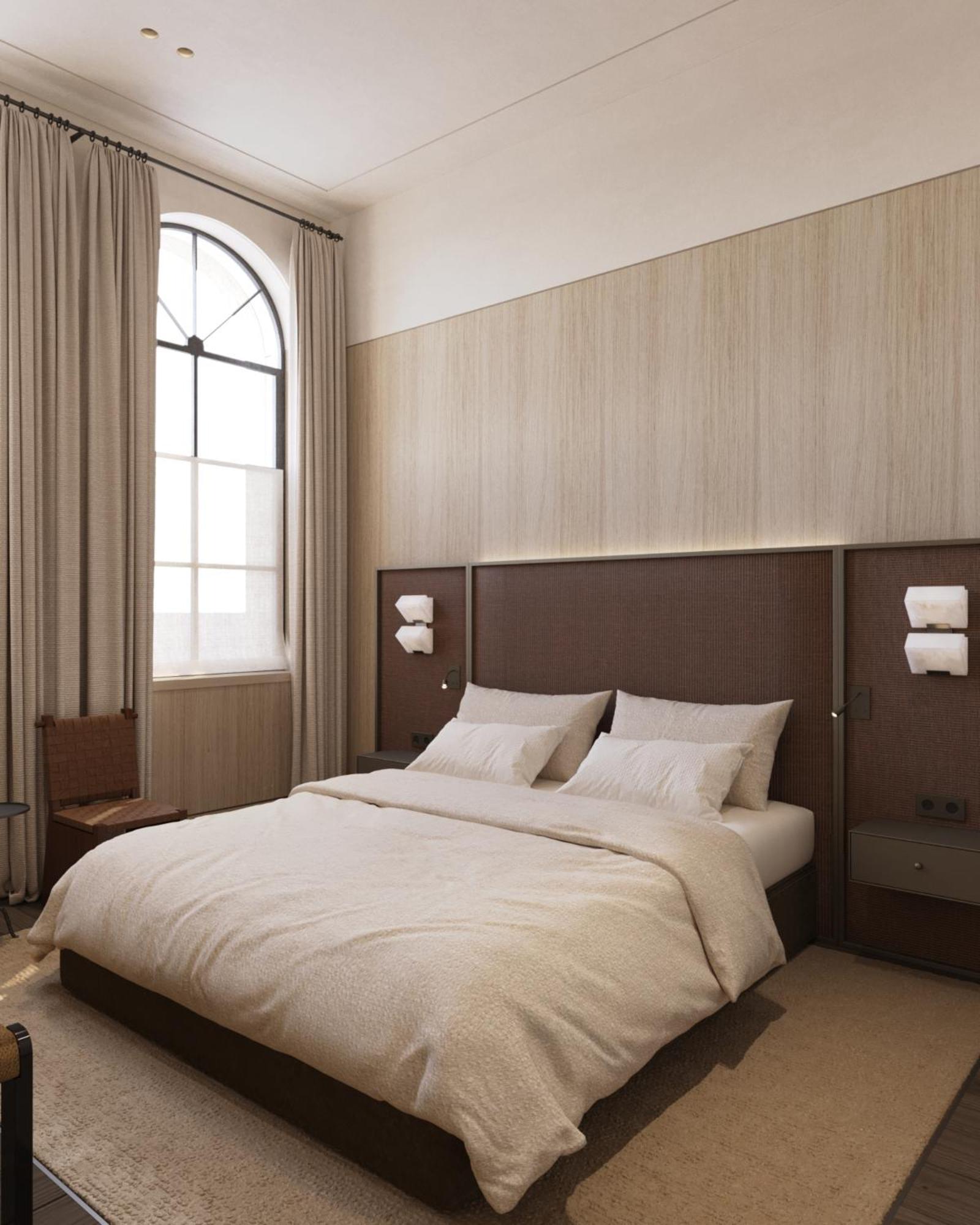 Mondovi Luxury Suites Paris Ngoại thất bức ảnh