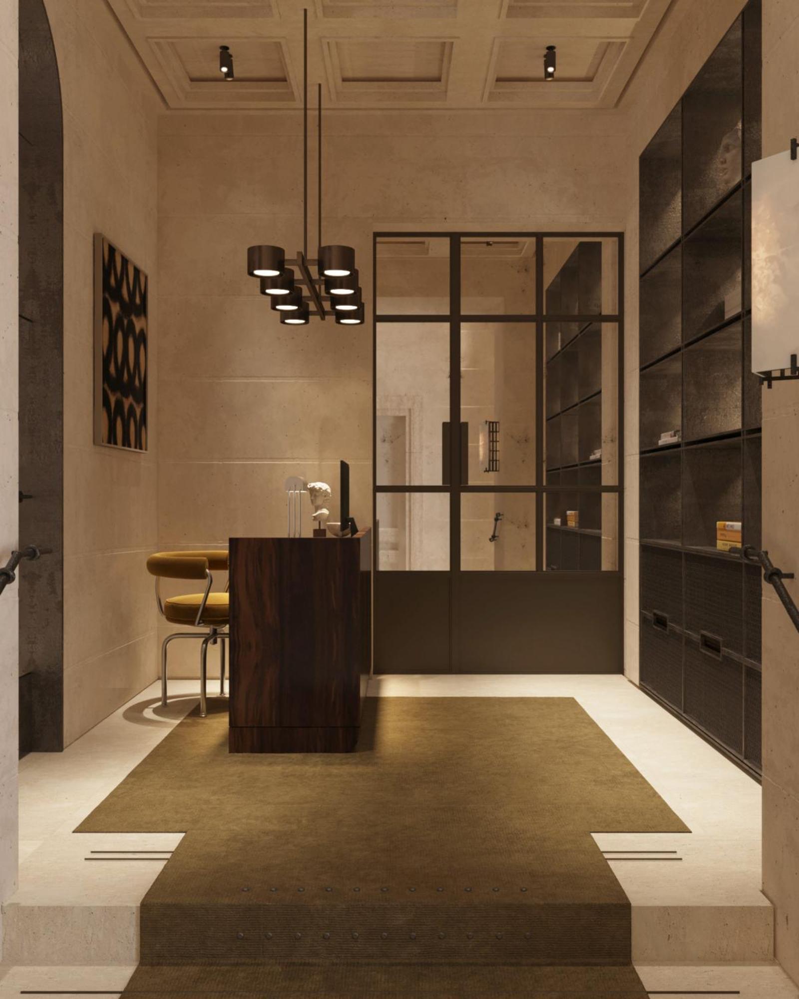 Mondovi Luxury Suites Paris Ngoại thất bức ảnh