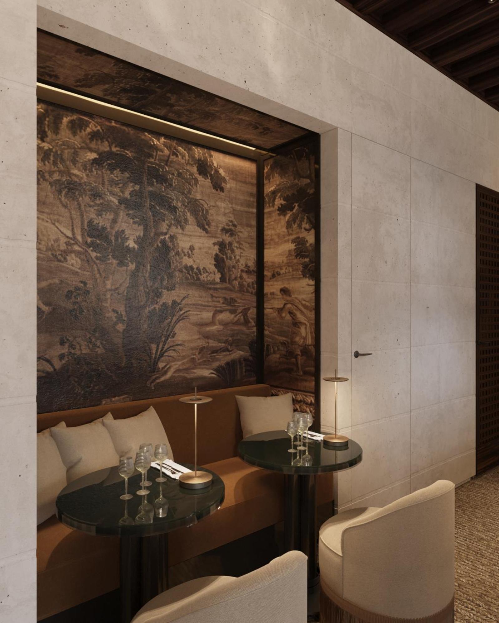 Mondovi Luxury Suites Paris Ngoại thất bức ảnh