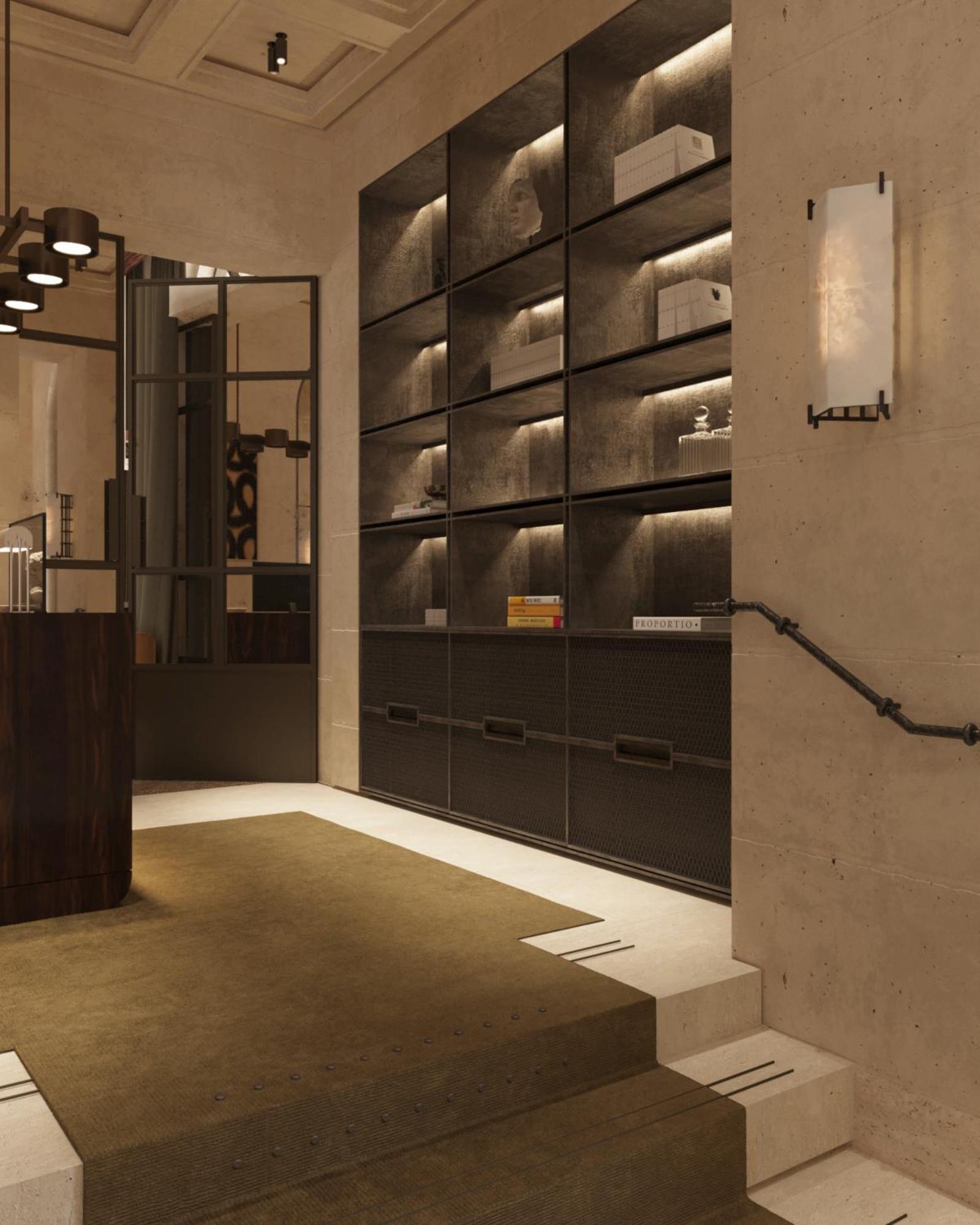 Mondovi Luxury Suites Paris Ngoại thất bức ảnh