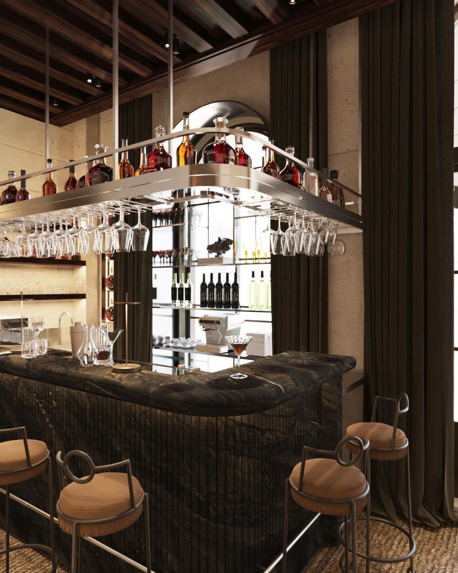 Mondovi Luxury Suites Paris Ngoại thất bức ảnh