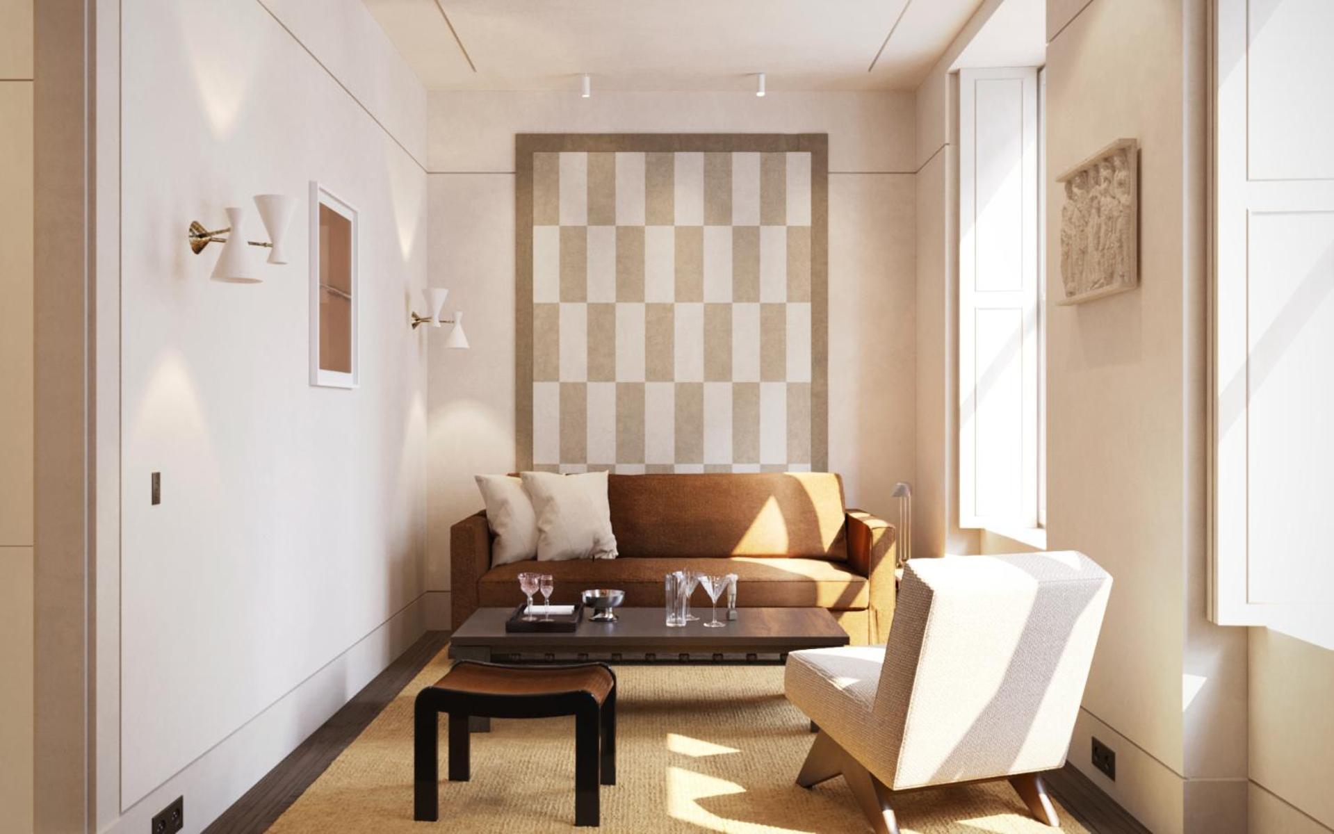 Mondovi Luxury Suites Paris Ngoại thất bức ảnh