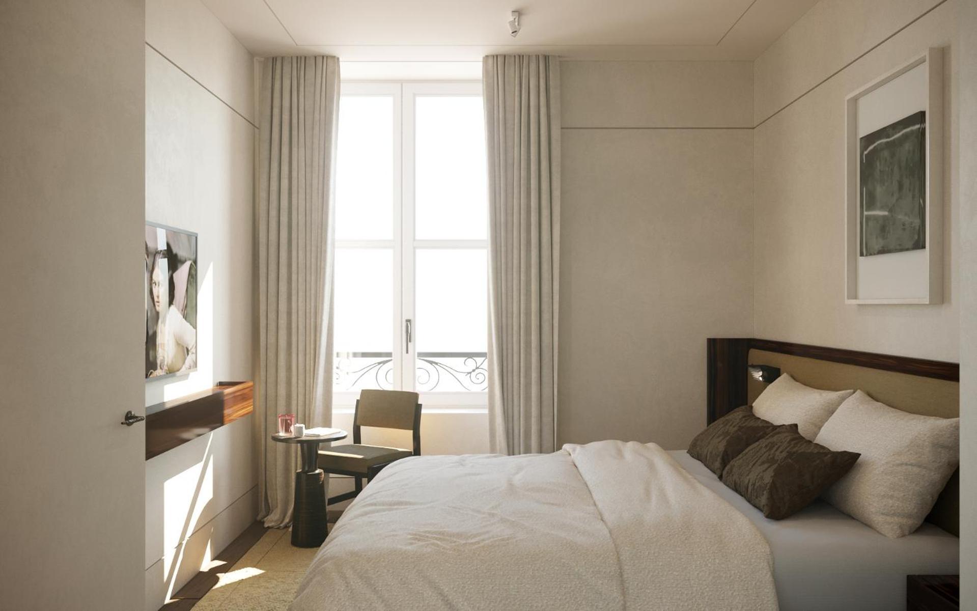 Mondovi Luxury Suites Paris Ngoại thất bức ảnh