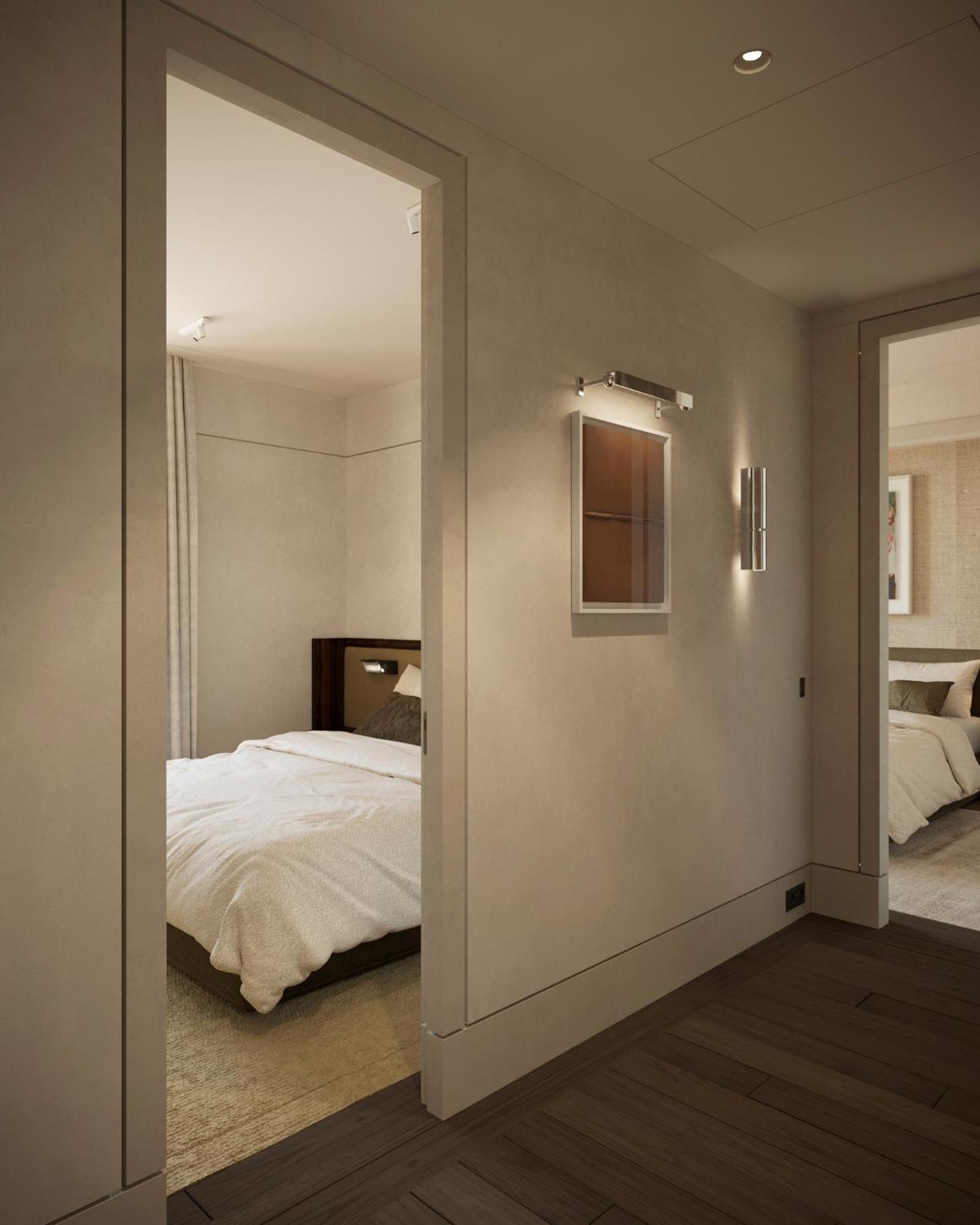 Mondovi Luxury Suites Paris Ngoại thất bức ảnh