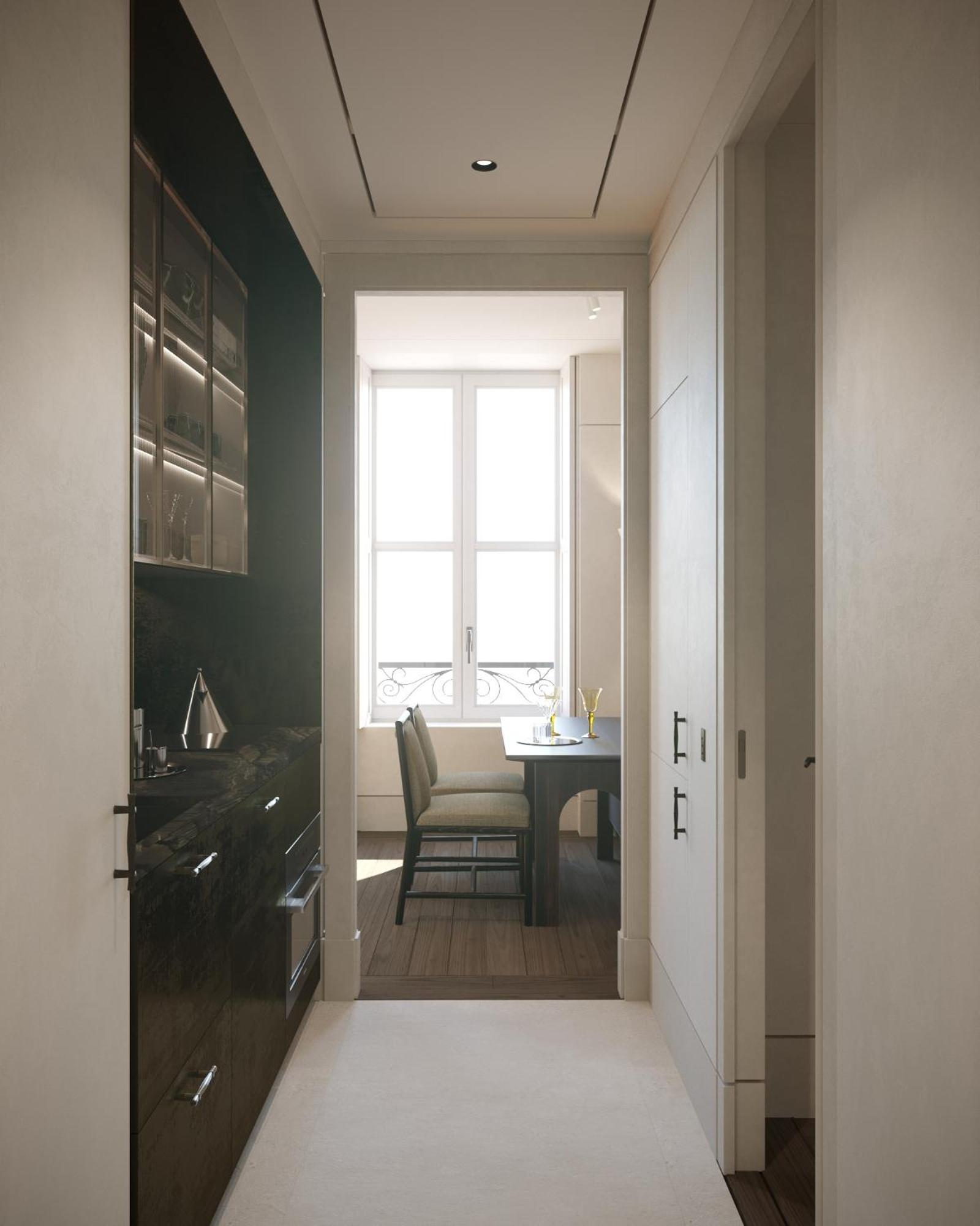 Mondovi Luxury Suites Paris Ngoại thất bức ảnh