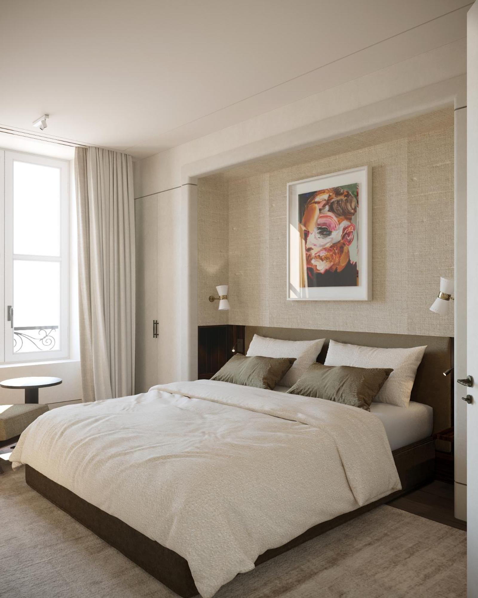 Mondovi Luxury Suites Paris Ngoại thất bức ảnh