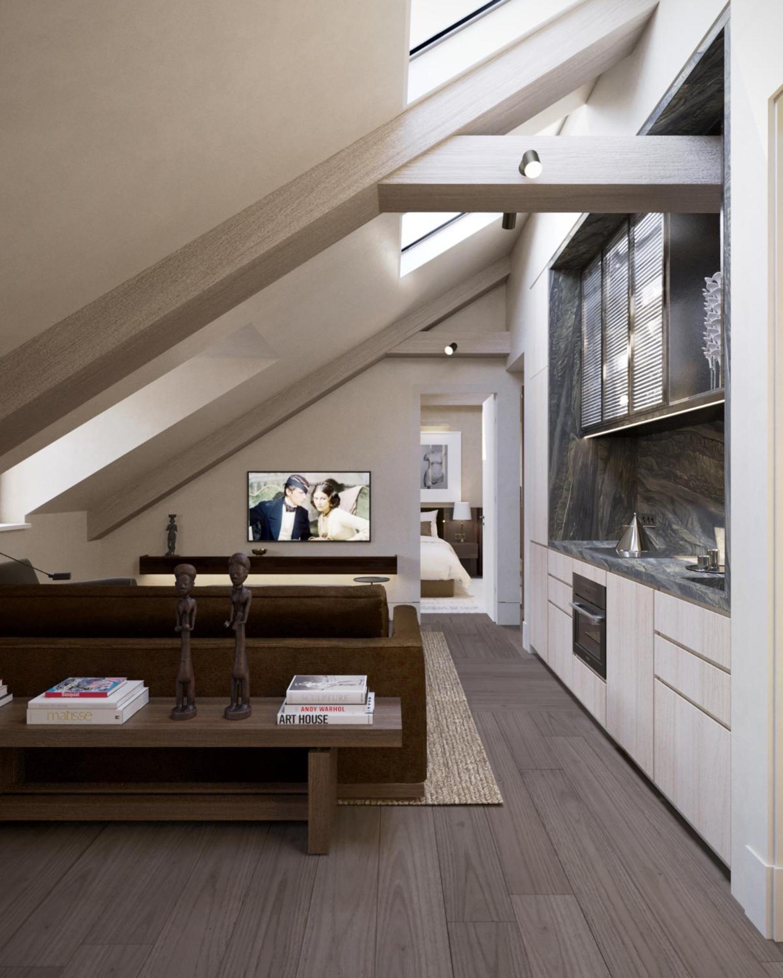Mondovi Luxury Suites Paris Ngoại thất bức ảnh