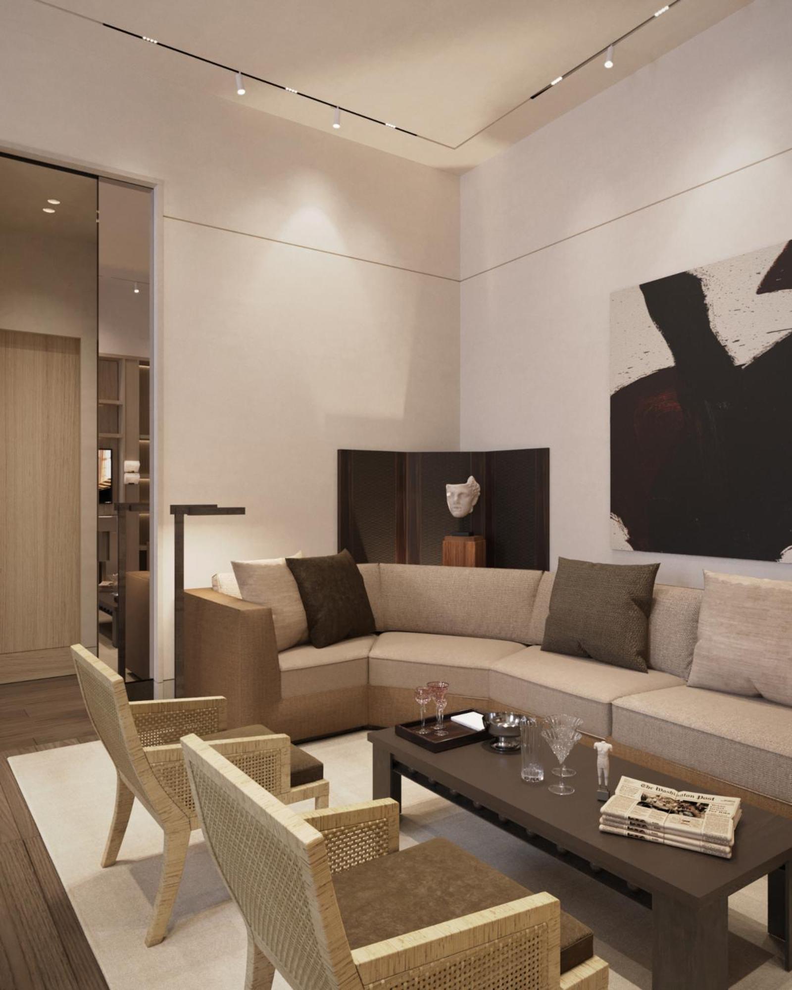 Mondovi Luxury Suites Paris Ngoại thất bức ảnh